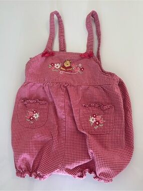 Winnie The Pooh Romper